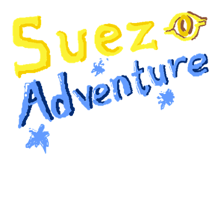 Suez Adventure Game Cover