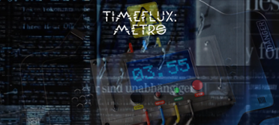 Timeflux: Metro Image