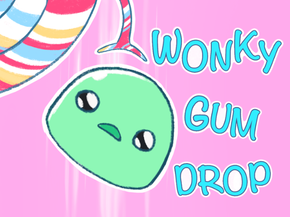 Wonky Gum Drop Game Cover