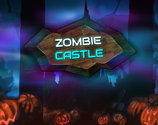 Zombie Castle Game Cover