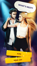 Love Story Game: Romance novel Image