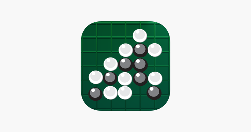 Gomoku - Online Boardgame Game Cover