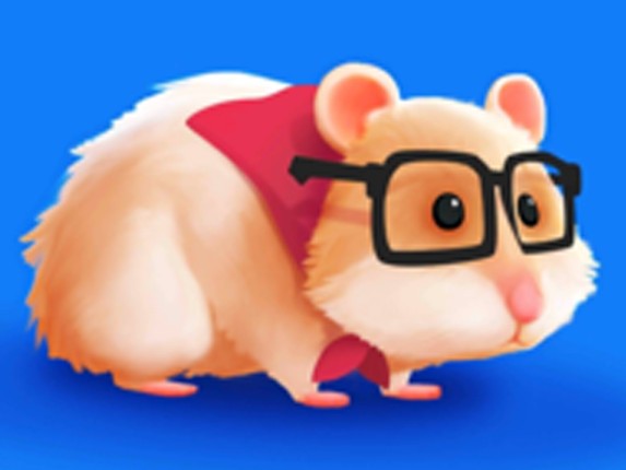 Hamster To confirm Game Cover