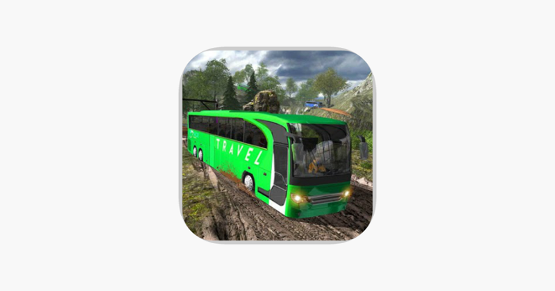 HillUp Bus: Tour Coach Driver Game Cover