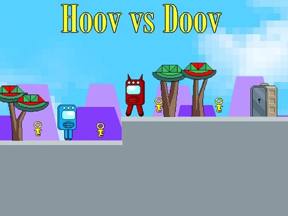 Hoov vs Doov Game Cover