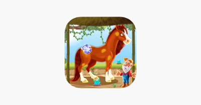 Horse Makeover Stable Image