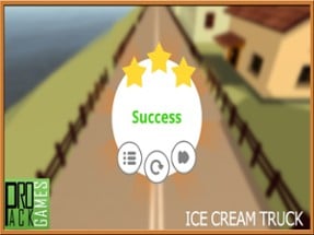 Icecream Delivery Truck Driving : Traffic Racer X Image