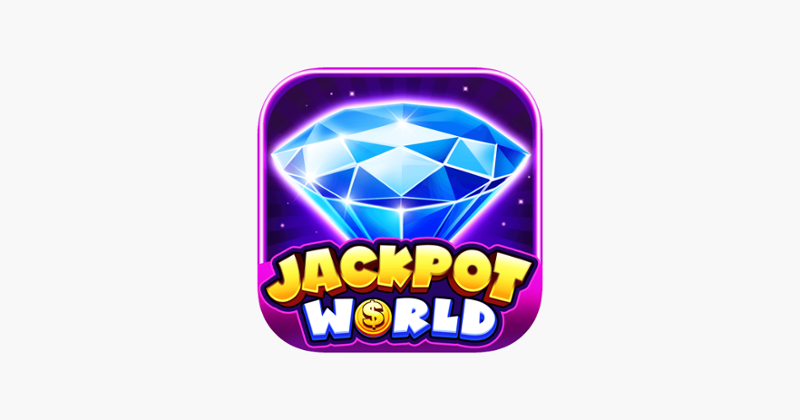 Jackpot World™ - Casino Slots Game Cover