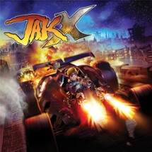 Jak X: Combat Racing Image