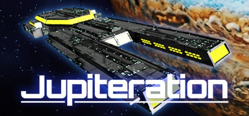 Jupiteration Game Cover