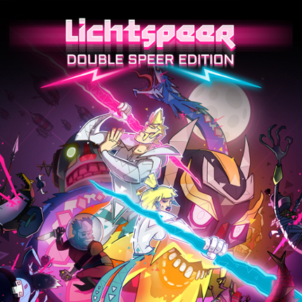 Lichtspeer Game Cover