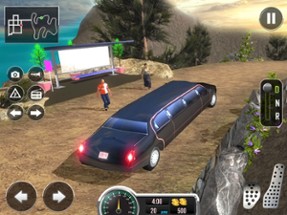 Limo Driving simulator 2024 Image