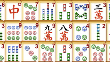 Mahjong Link Image