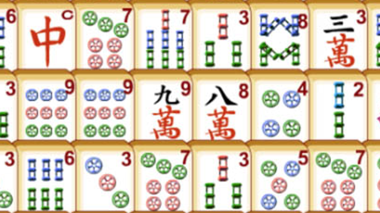 Mahjong Link Game Cover