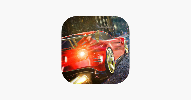 Modern Car Racing Game Cover