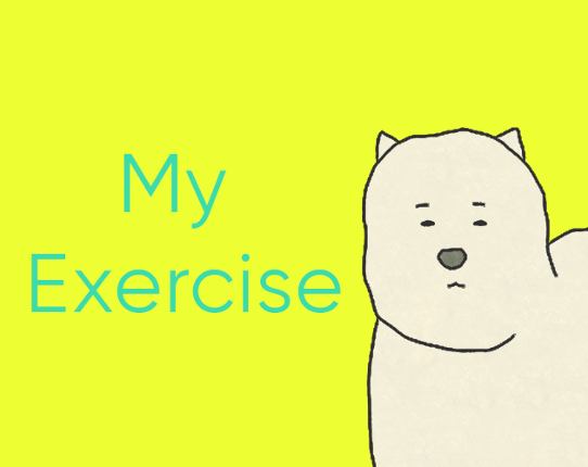 My Exercise Game Cover