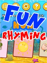 New Rhyming Games Plus Answers Image