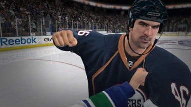 NHL 10 Image