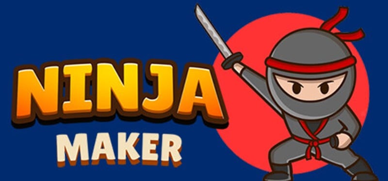 Ninja Maker Game Cover