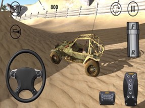 Offroad Driving 3D Image