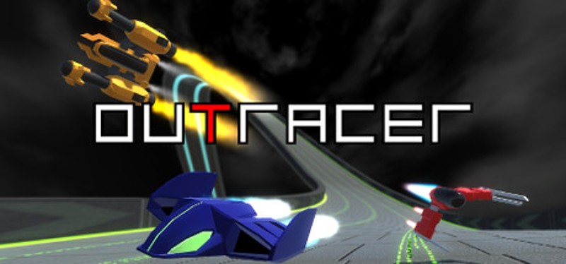 Outracer Game Cover