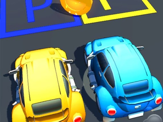Parking Master Car 3D Game Cover