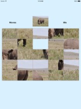 Picture Puzzle - Image tile slider Image