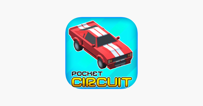 Pocket Circuit Racer Game Cover