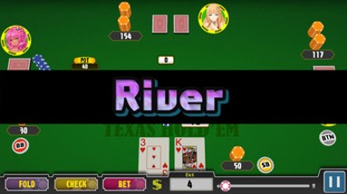 Poker Pretty Girls Battle: Texas Hold'em Image