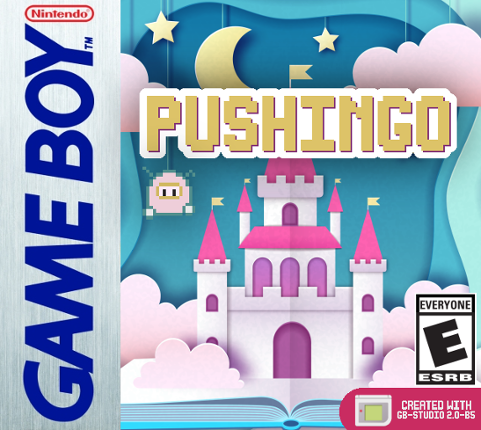 Pushingo Game Cover