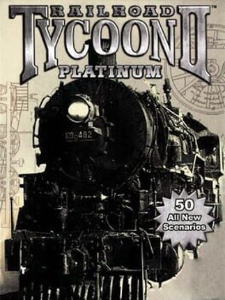 Railroad Tycoon II Platinum Game Cover
