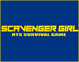 Scavenger Girls Image