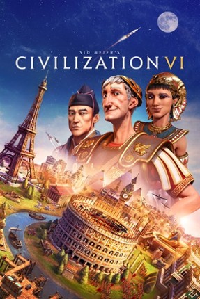 Sid Meier’s Civilization VI Game Cover