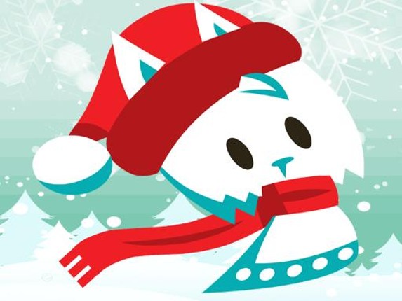Snowball Christmas World Game Cover