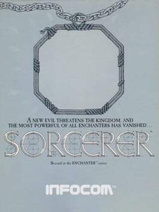 Sorcerer Game Cover