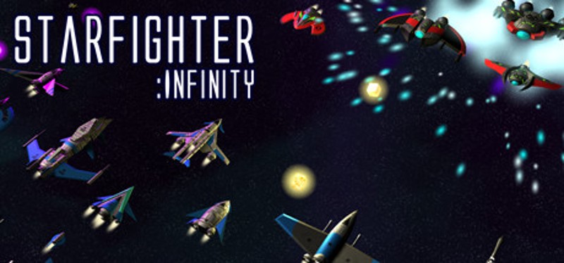 Starfighter: Infinity Game Cover