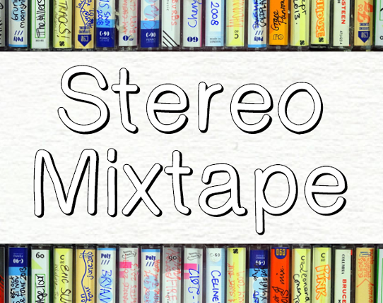 Stereo Mixtape Game Cover