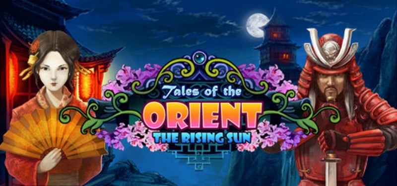 Tales of the Orient: The Rising Sun Game Cover