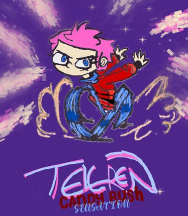 Teleren Candy Rush Sensation Game Cover