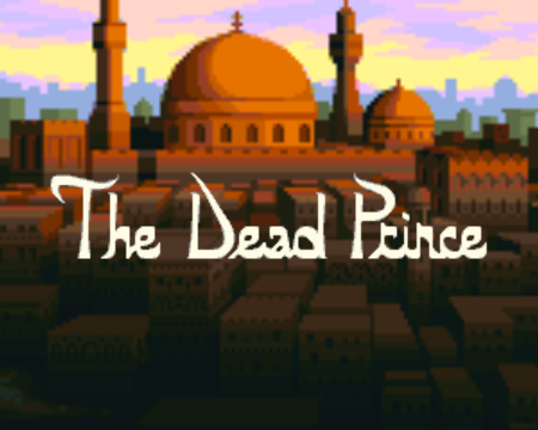 The Dead Prince Game Cover