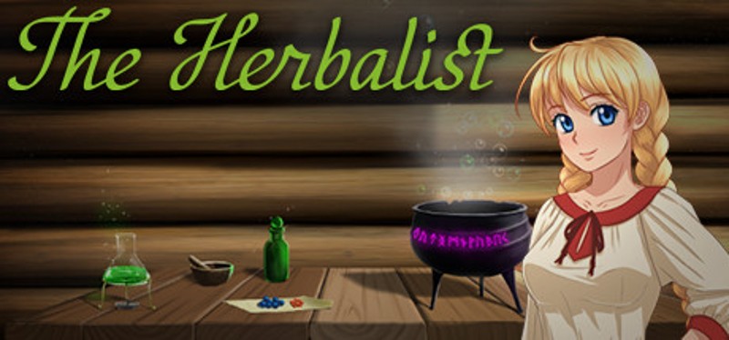 The Herbalist Game Cover