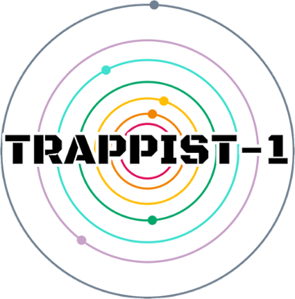 TRAPPIST-1 Orbital Transfer Timetables Game Cover