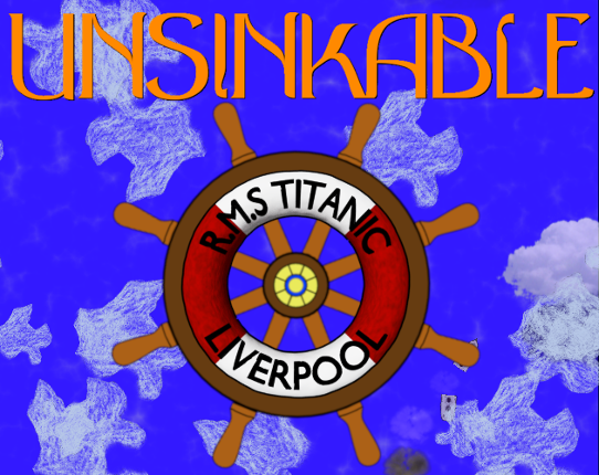 Unsinkable Game Cover