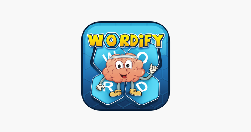 Wordify Brain Workout Game Cover