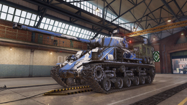 World of Tanks Modern Armor Image