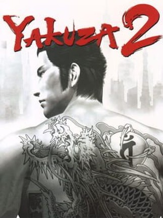 Yakuza 2 Game Cover