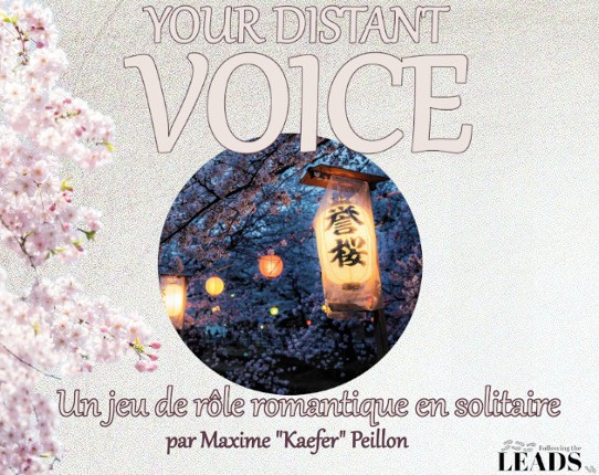 Your Distant Voice Game Cover
