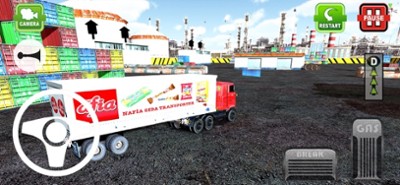 3D Truck Parking Simulator Image