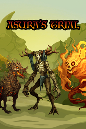 Asura's Trial Game Cover