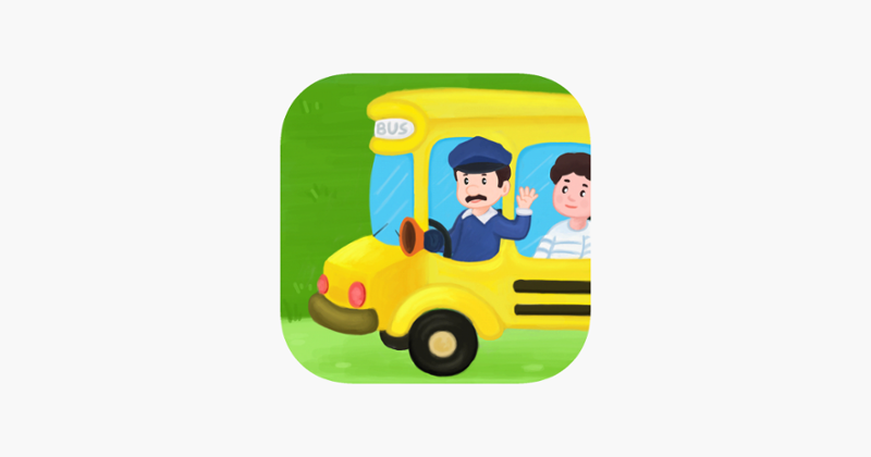 Baby Bus Driving: Toddler Game Game Cover